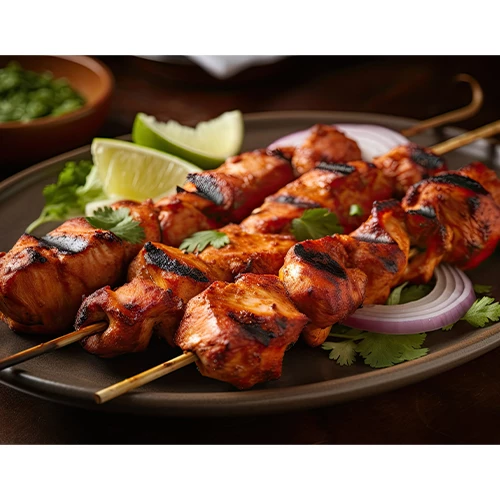 Poulet Tikka : Une Explosion de Saveurs Indiennes