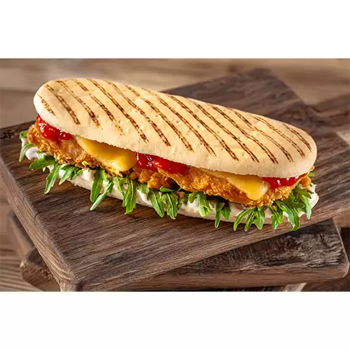 Panini Tenders Croustillant : Une Explosion de Saveurs et de Croustillant