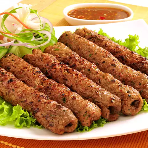 ZF seekh kebab